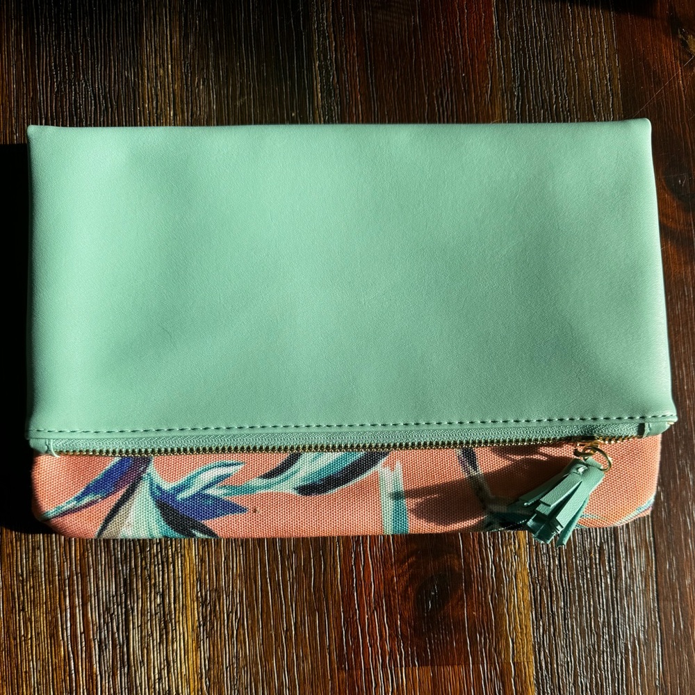 Rachel Pally wristlet/clutch